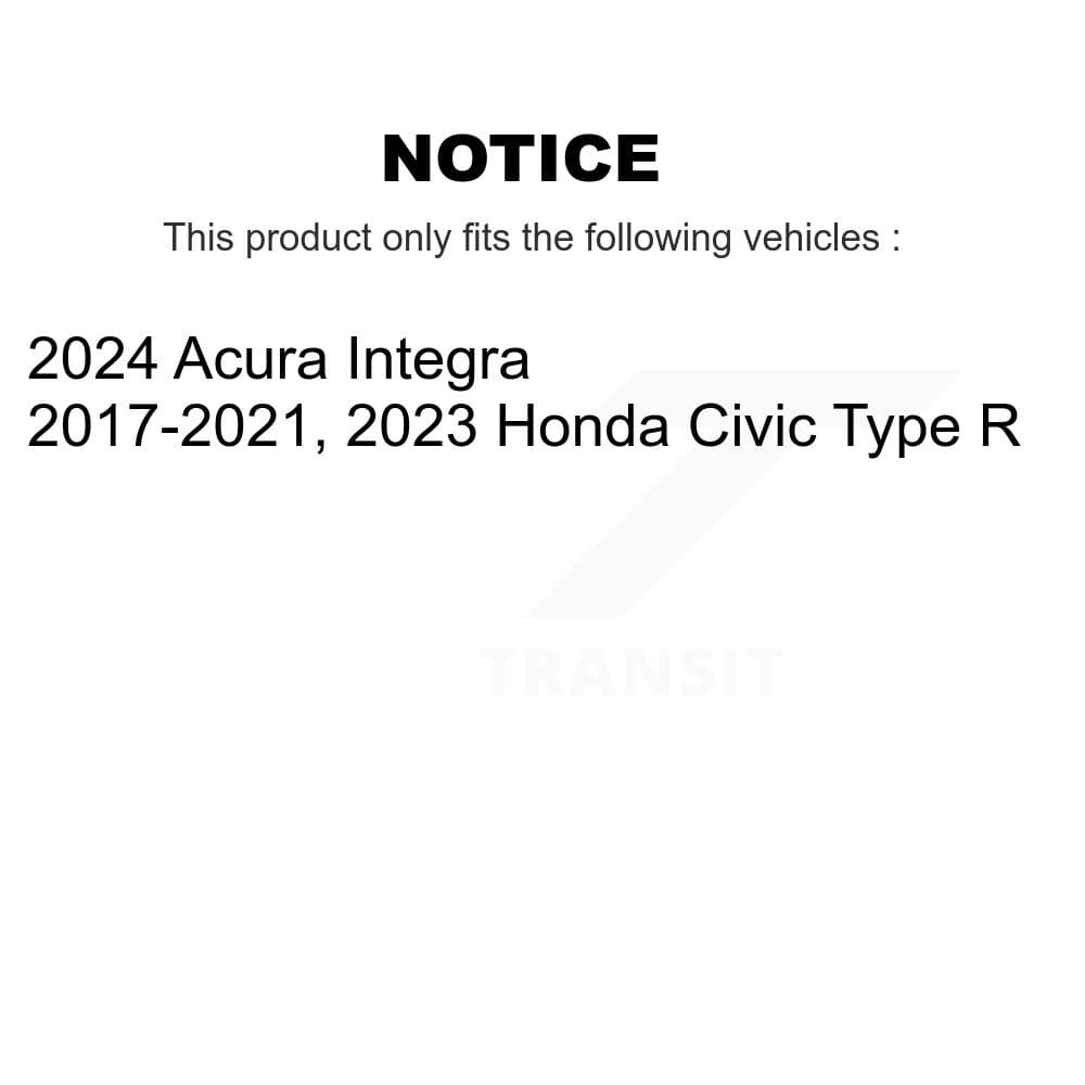 DS-One - DS1-982357 - Rear Disc Brake Rotor image 17
