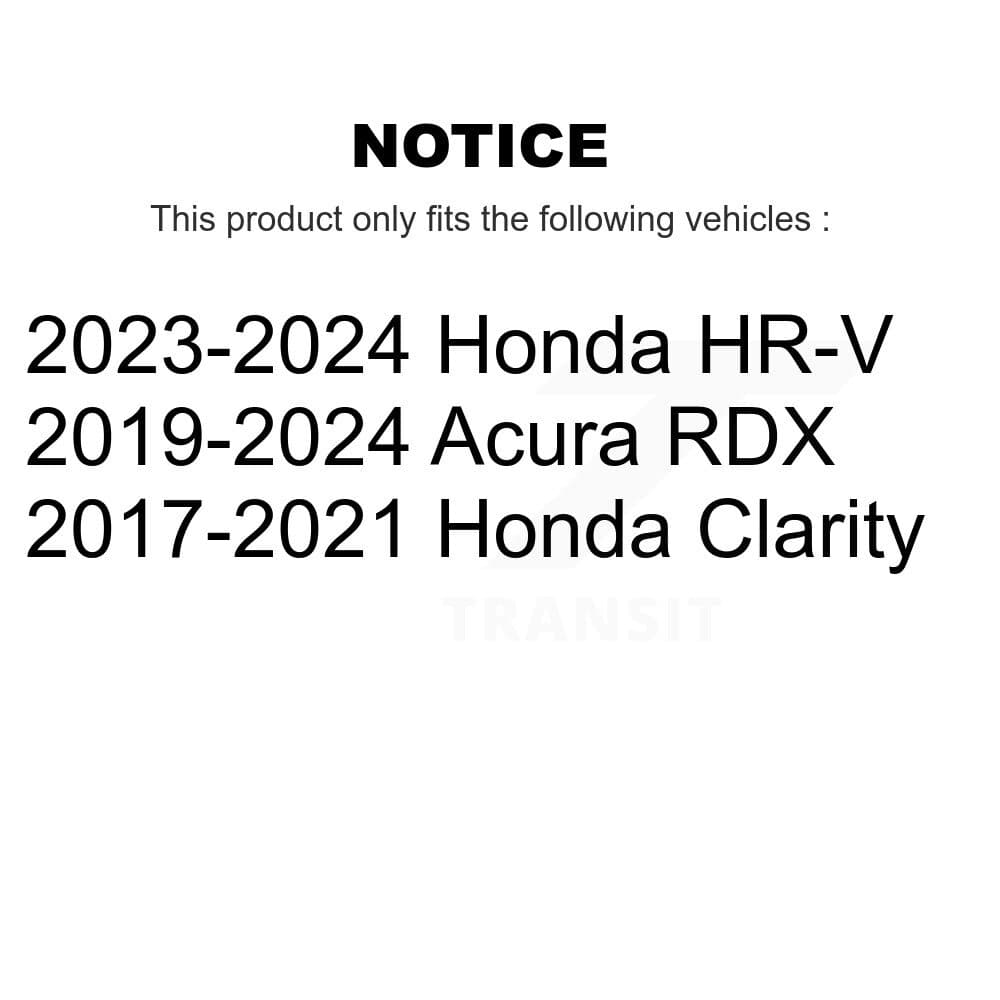 DS-One - DS1-982434 - Rear Disc Brake Rotor image 17