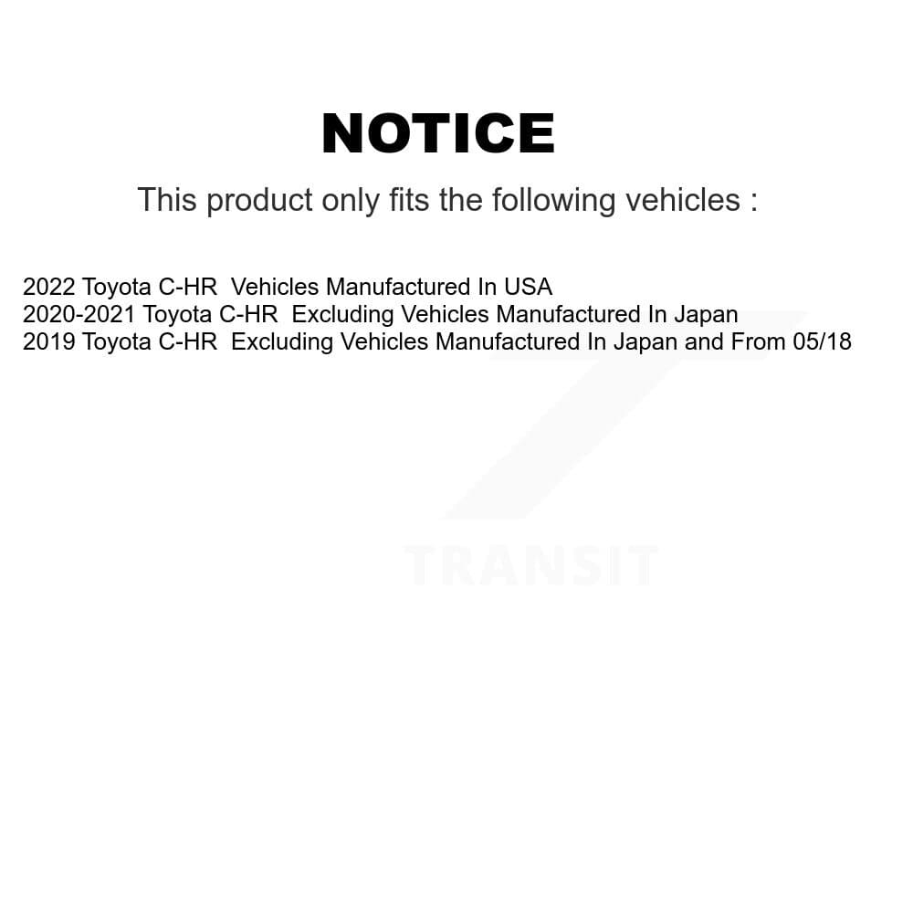 DS-One - DS1-982498 - Rear Disc Brake Rotor image 17