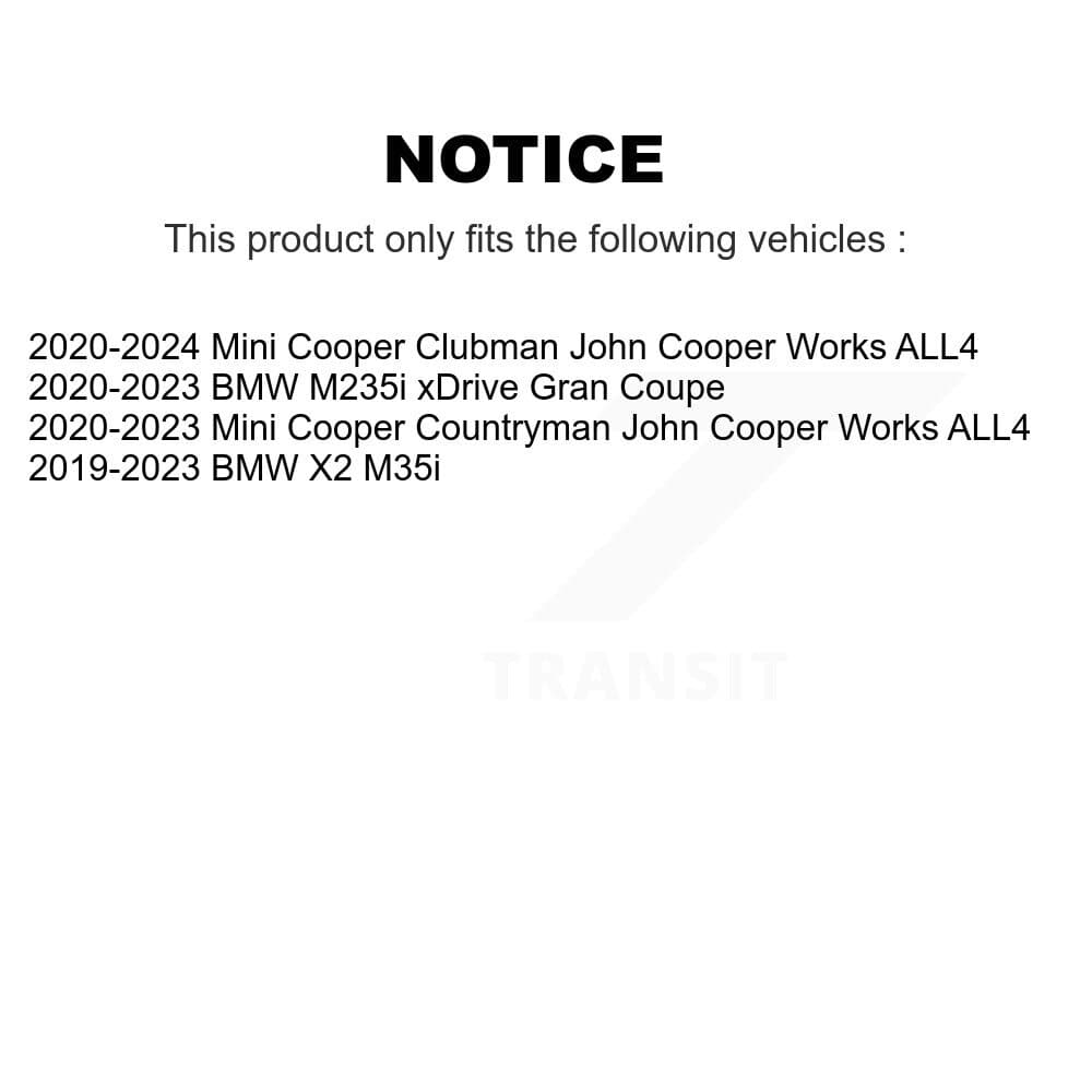 DS-One - DS1-982621 - Rear Disc Brake Rotor image 17