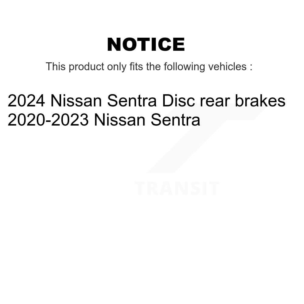 DS-One - DS1-982718 - Rear Disc Brake Rotor image 17