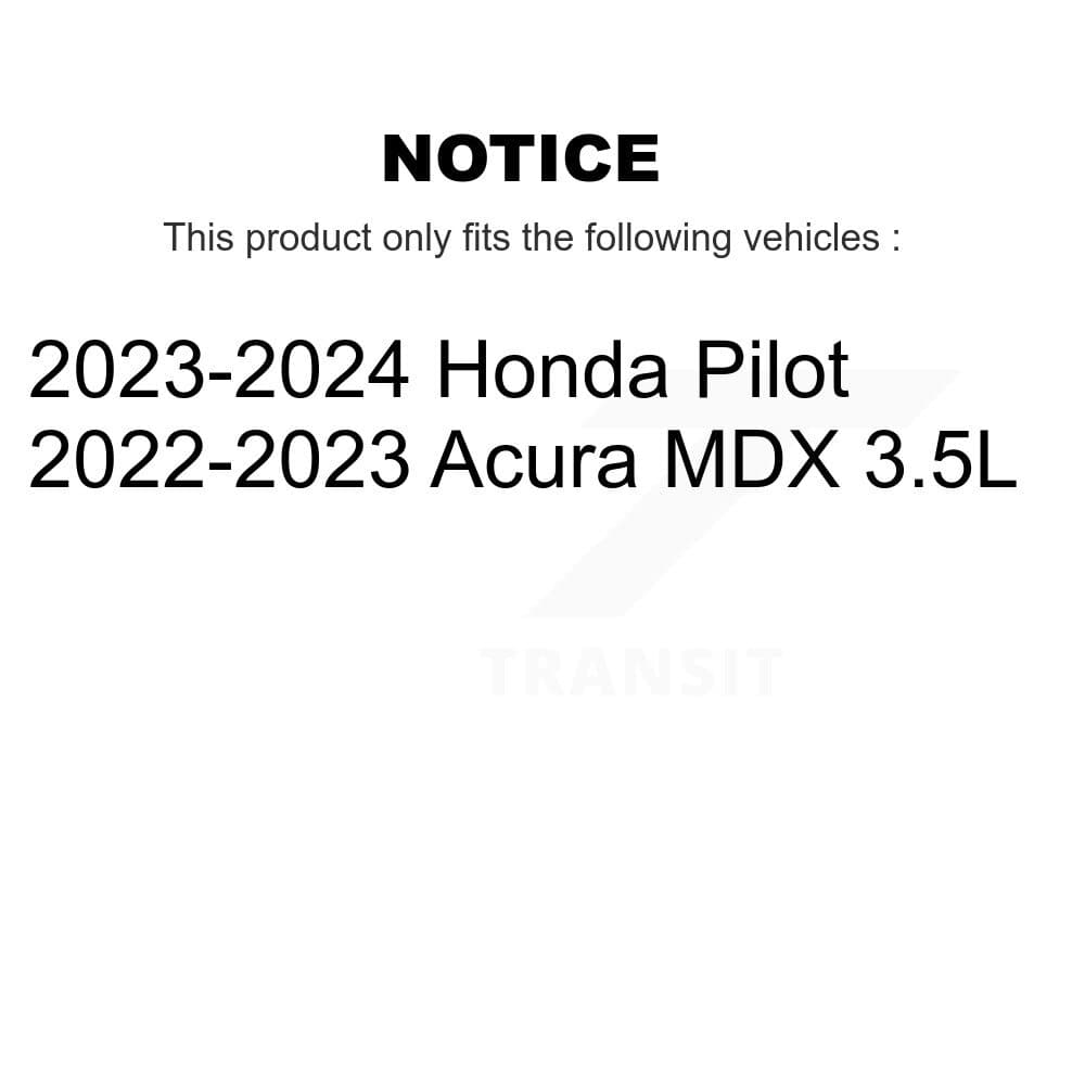 DS-One - DS1-982822 - Front Disc Brake Rotor image 17