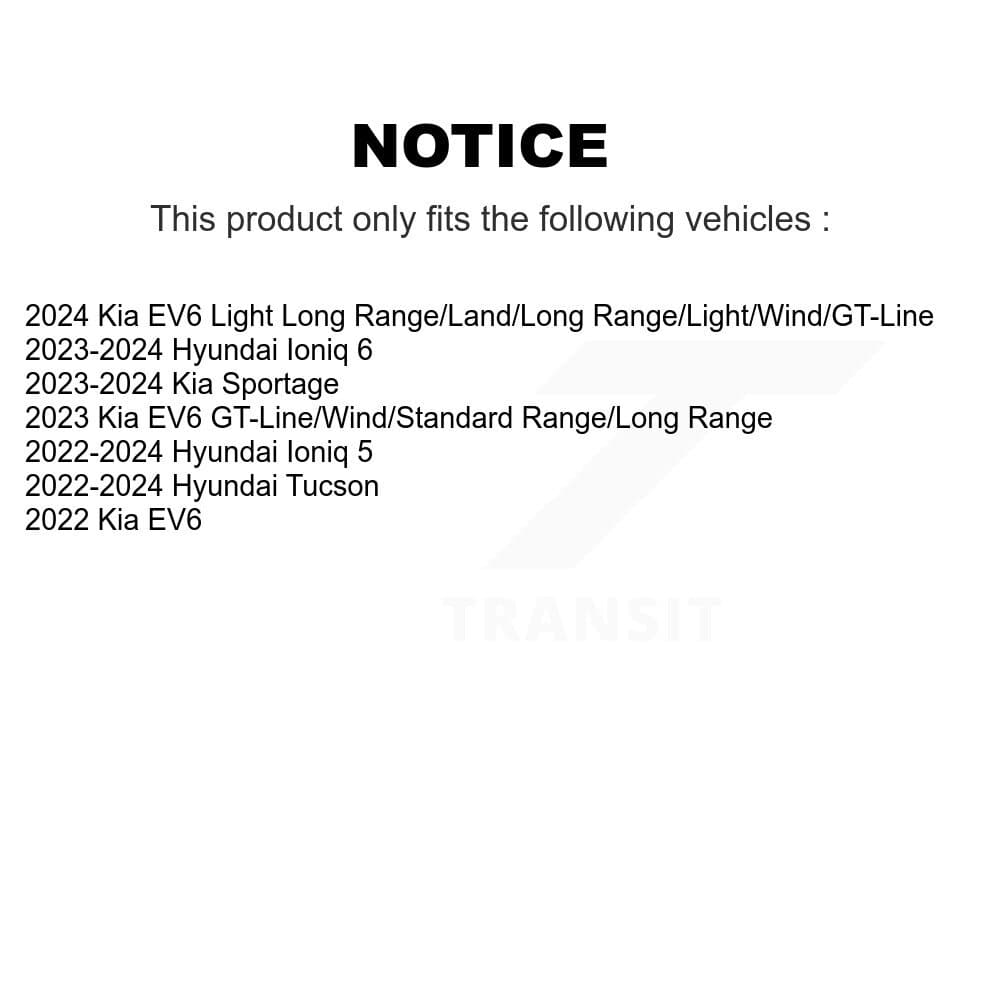 DS-One - DS1-DS8463 - Front Disc Brake Rotor image 17