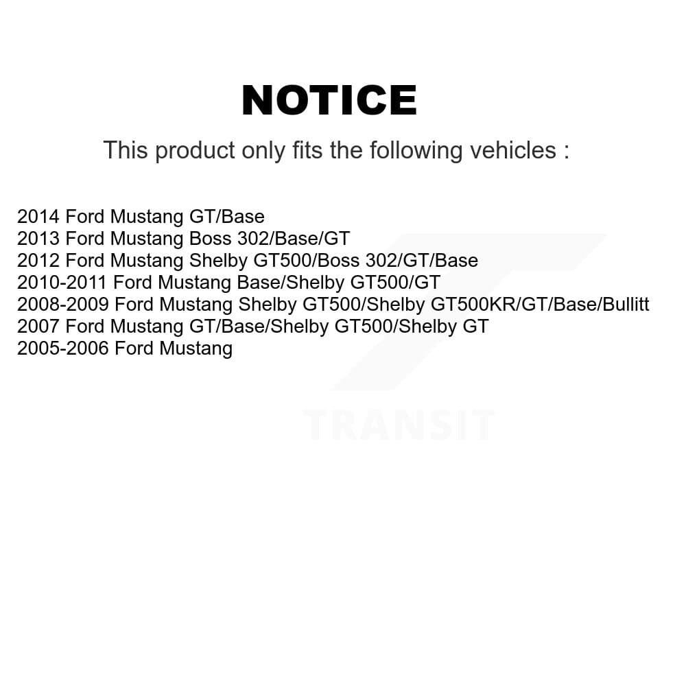 Genius - GCR-680318 - Rear Disc Brake Rotor image 14