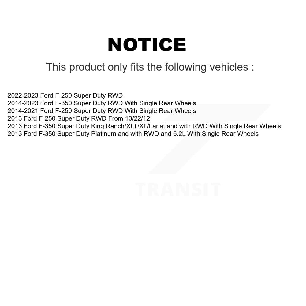 Genius - GCR-681778 - Front Disc Brake Rotor and Hub Assembly image 14