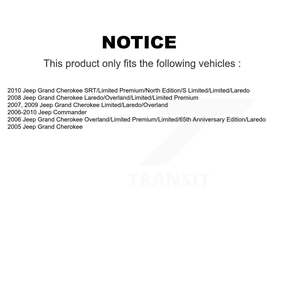 Genius - GCR-780296 - Rear Disc Brake Rotor image 14