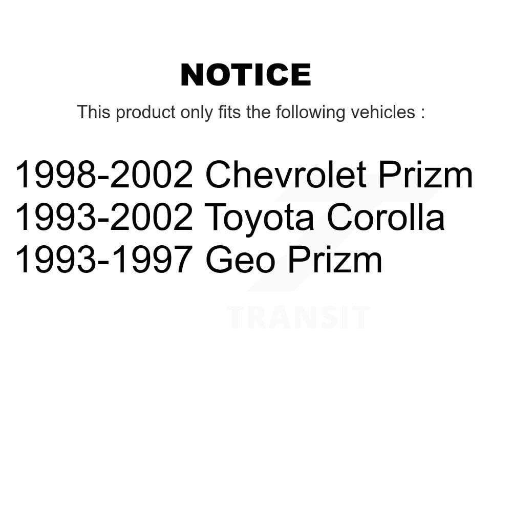 Genius - GCR-9545 - Rear Brake Drum image 14