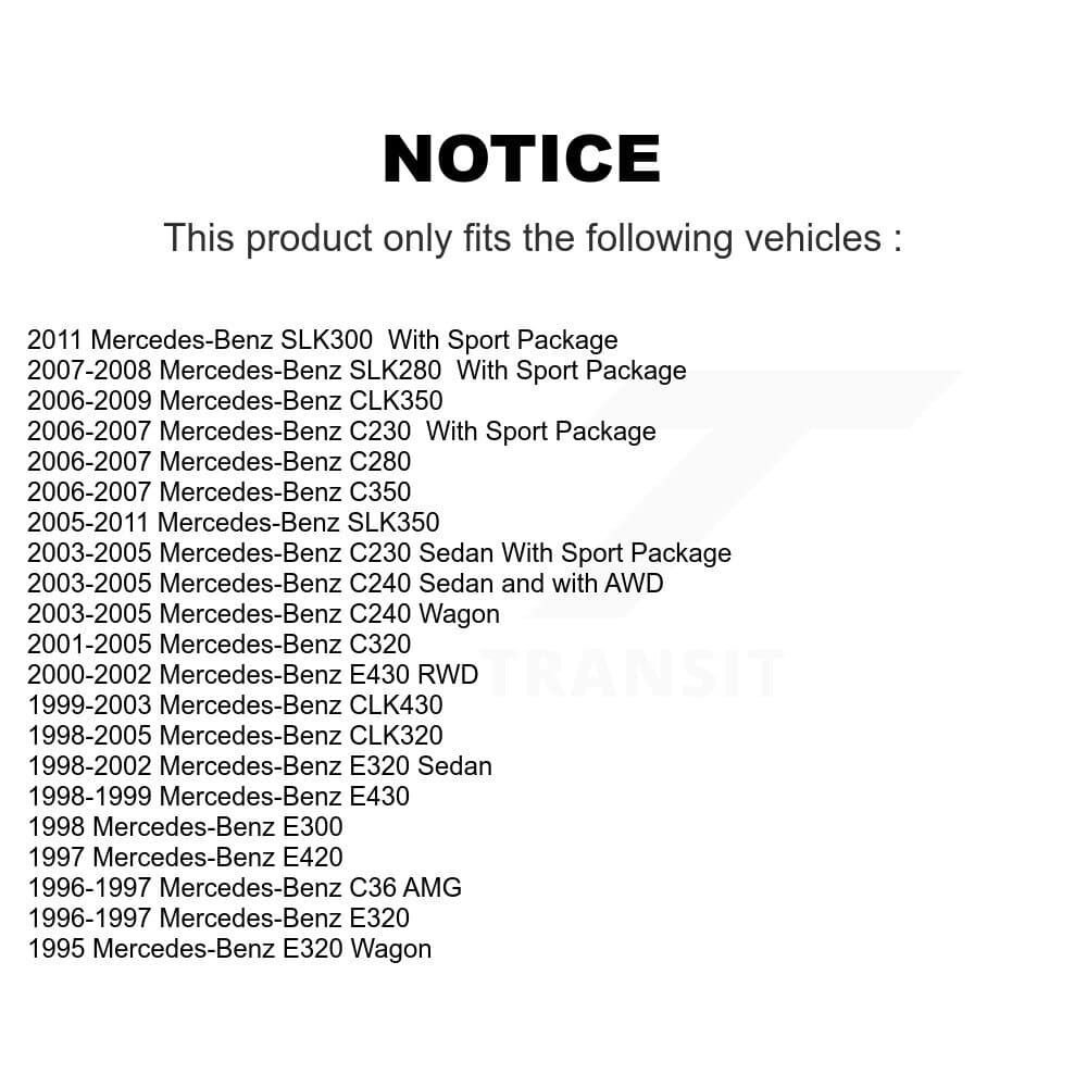 Genius - GCR-96762 - Rear Disc Brake Rotor image 14