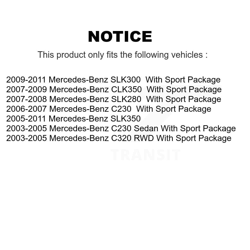 Genius - GCR-980521 - Front Disc Brake Rotor image 14