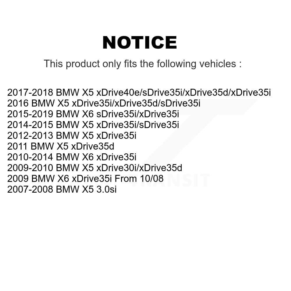Genius - GCR-980593 - Rear Disc Brake Rotor image 14