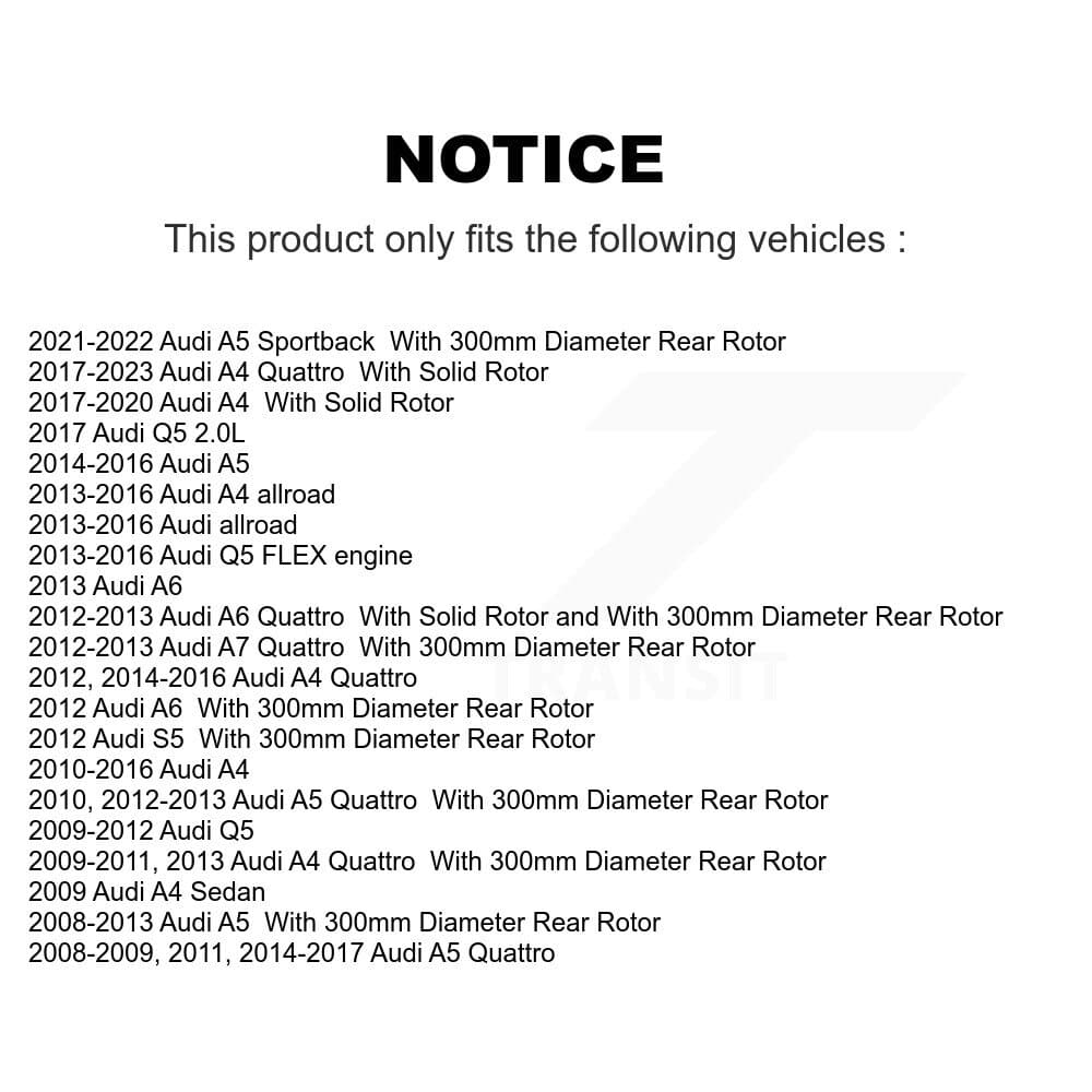 Genius - GCR-980694 - Rear Disc Brake Rotor image 14