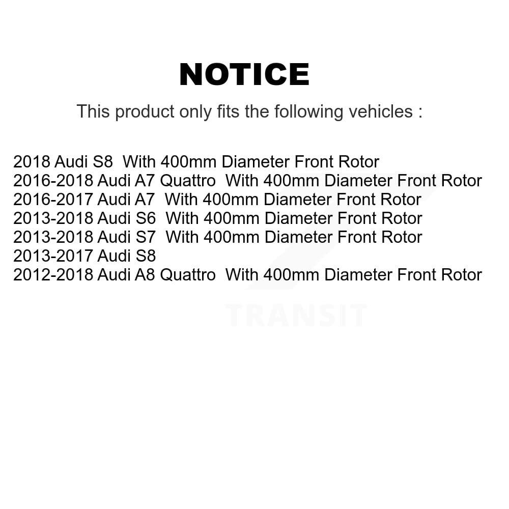 Genius - GCR-G8265 - Front Disc Brake Rotor image 14