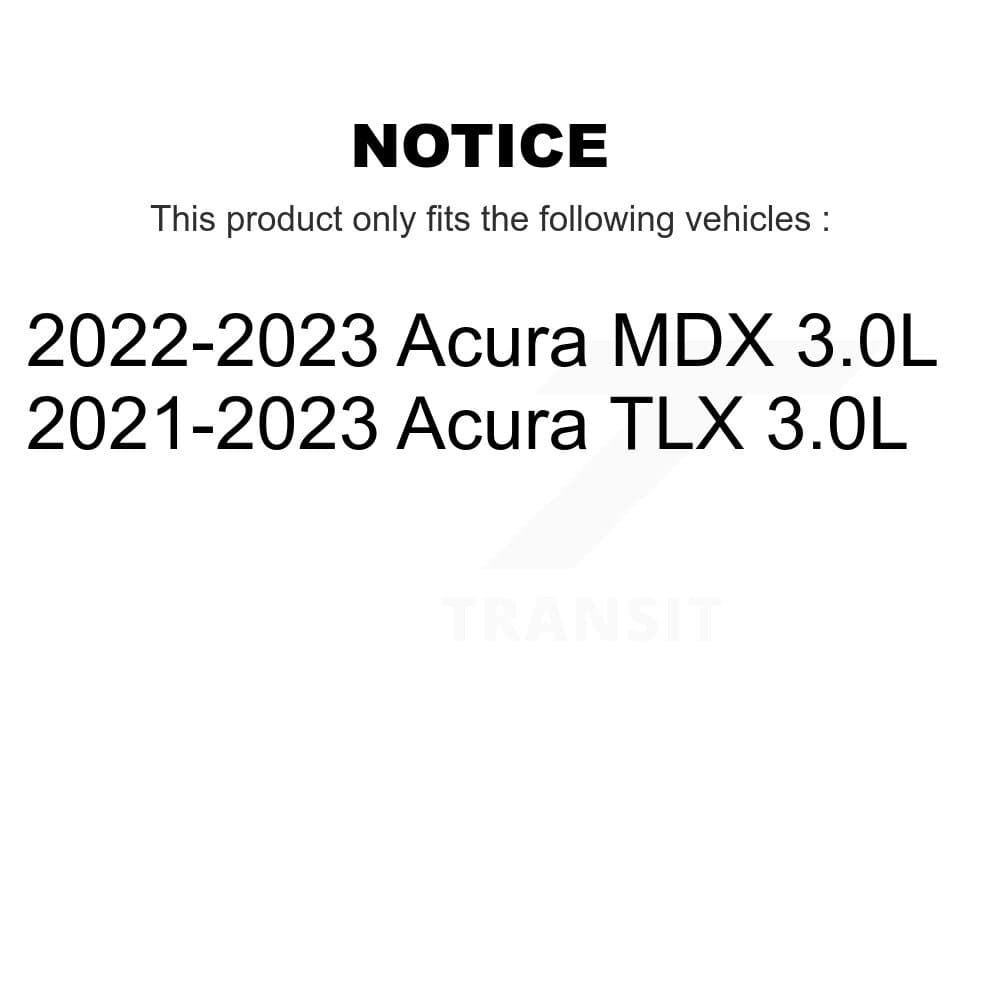 Genius - GCR-G8462 - Front Disc Brake Rotor image 14