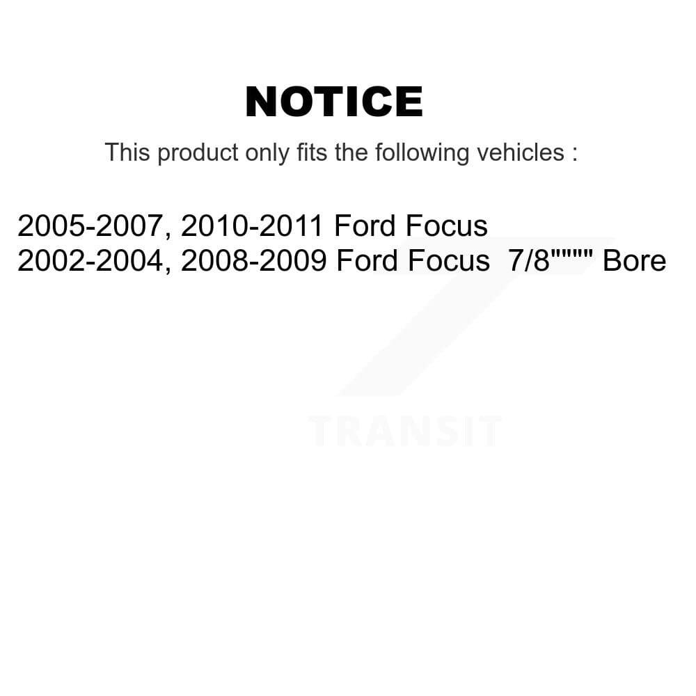 Kingstar - K14-100018 - Rear Drum Brake Wheel Cylinder Kits image 6