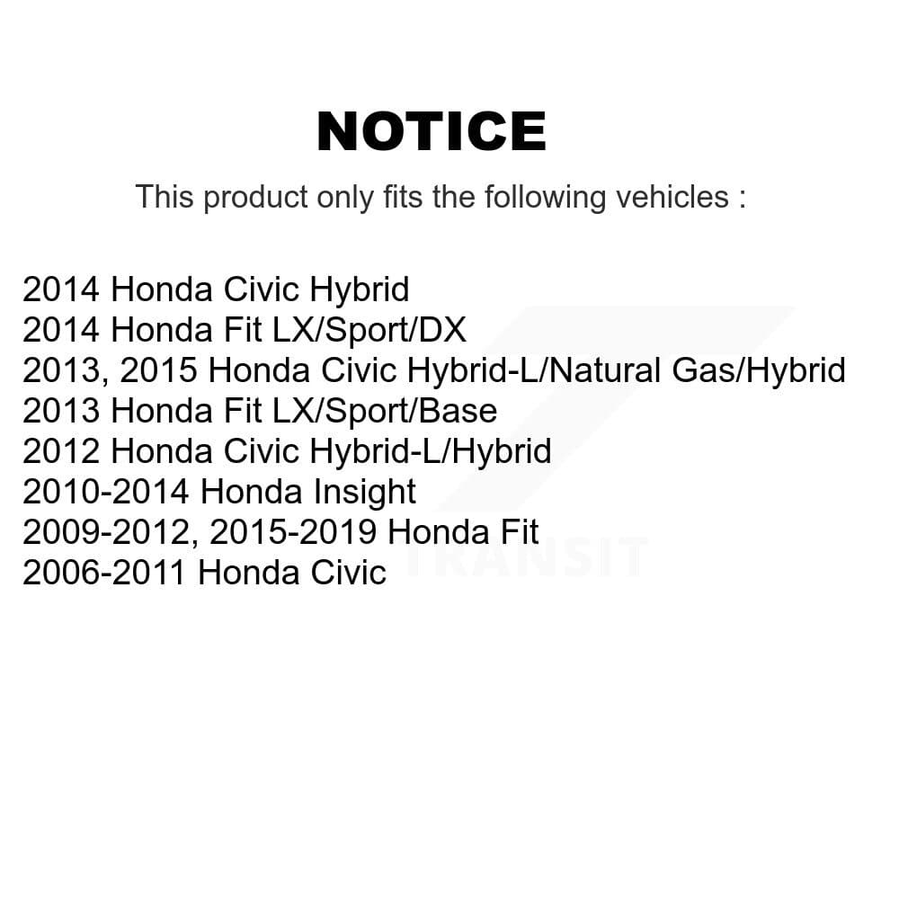 Kingstar - K14-100033 - Rear Drum Brake Wheel Cylinder Kits image 6