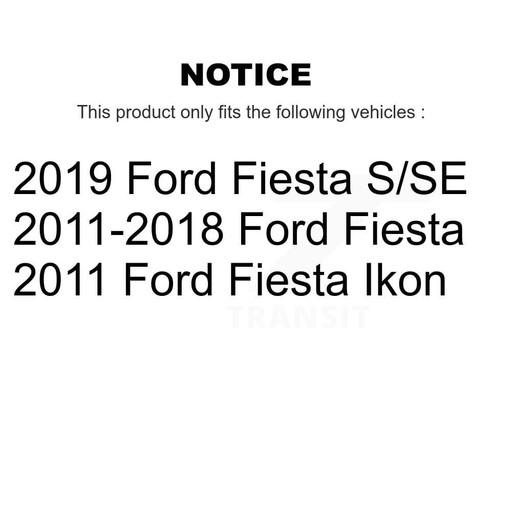 Kingstar - K14-100048 - Rear Drum Brake Wheel Cylinder Kits image 6