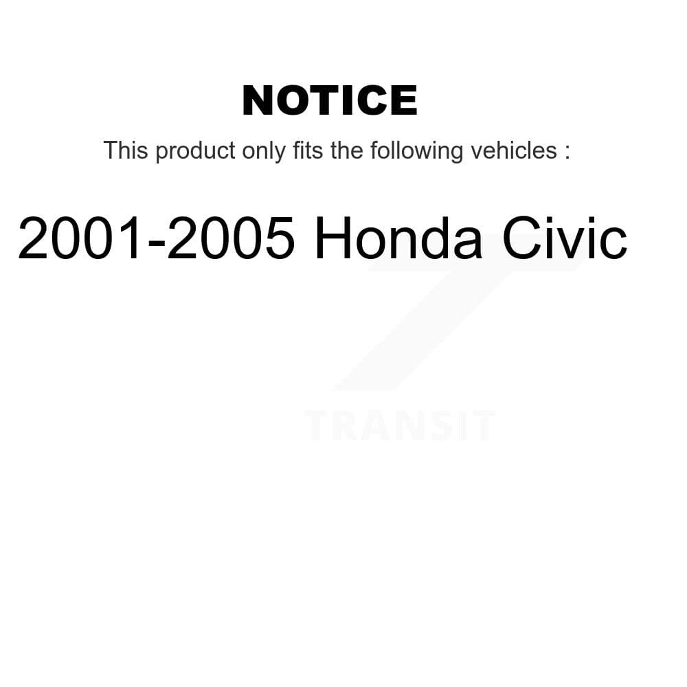 Kingstar - K14-100086 - Rear Drum Brake Wheel Cylinder Kits image 6
