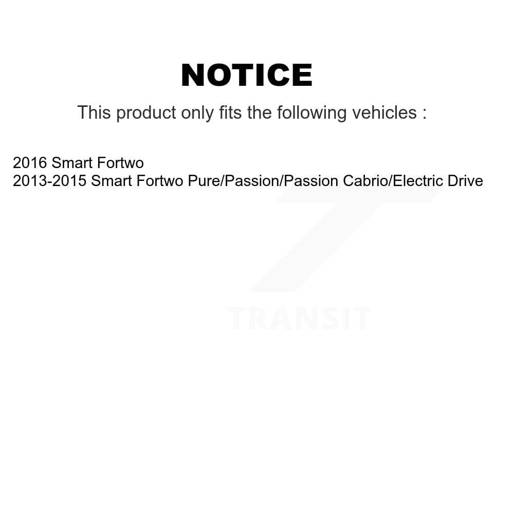 Kingstar - K14-100120 - Rear Drum Brake Wheel Cylinder Kits image 6