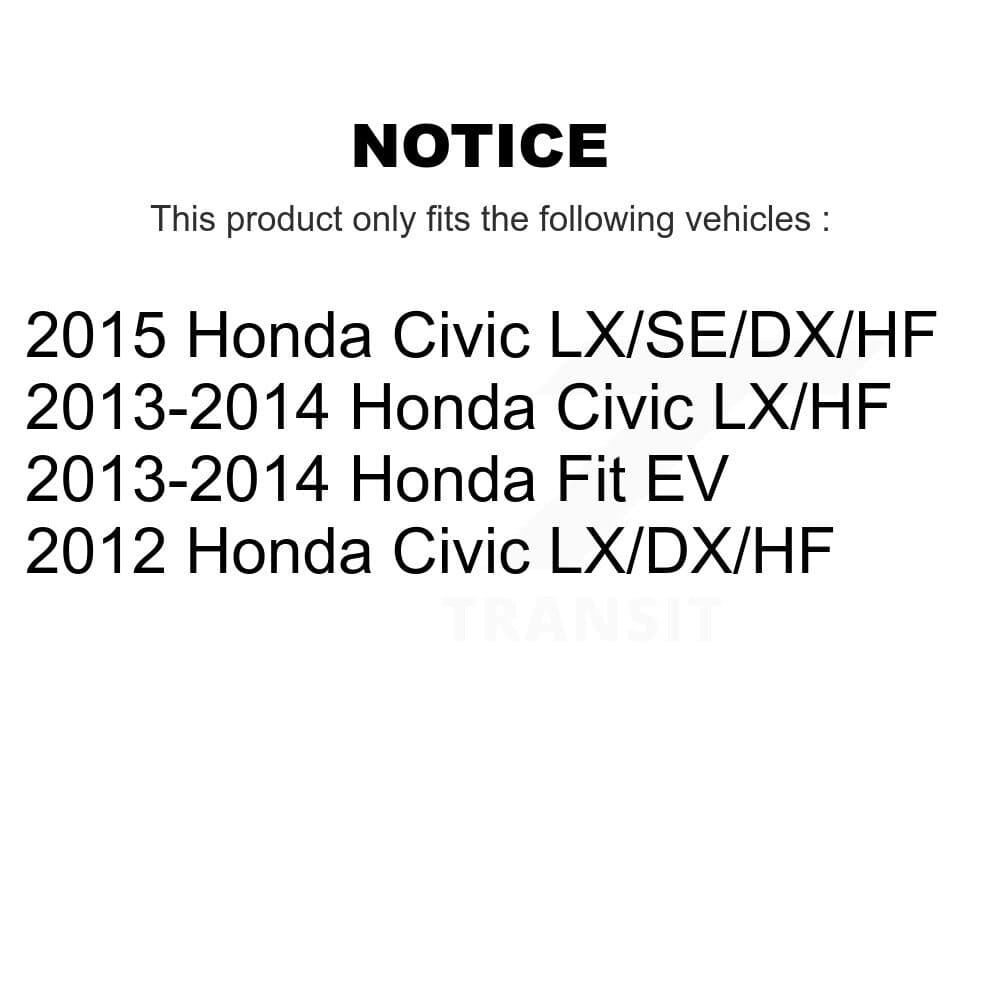 Kingstar - K14-100127 - Rear Drum Brake Wheel Cylinder Kits image 6
