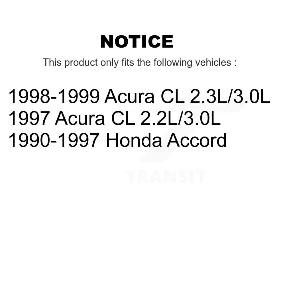 Kugel - K70-100001 - Front Wheel Bearing Assembly Kits image 11