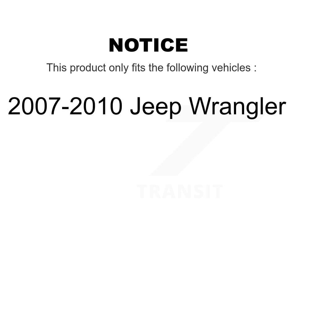 Kugel - K70-100326 - Front Wheel Bearing and Hub Assembly Kits image 11