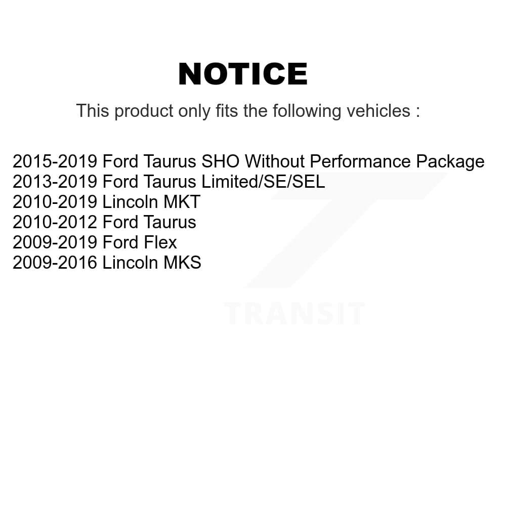 Kugel - K70-100328 - Front Wheel Bearing and Hub Assembly Kits image 11