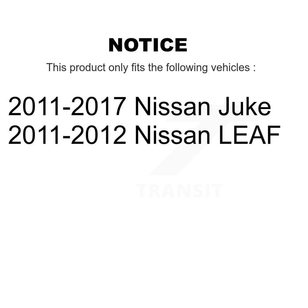 Kugel - K70-100359 - Front Wheel Bearing and Hub Assembly Kits image 11