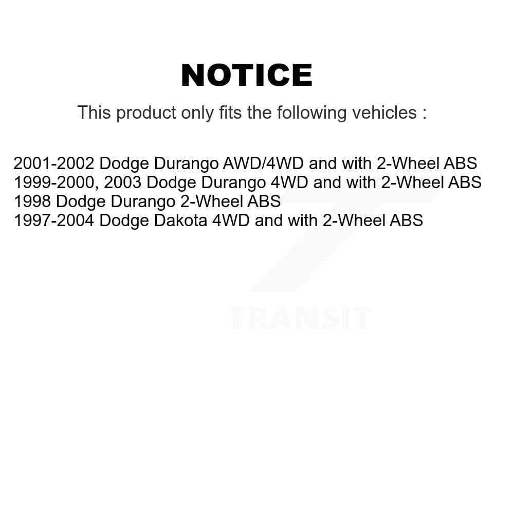 Kugel - K70-100374 - Front Wheel Bearing and Hub Assembly Kits image 11