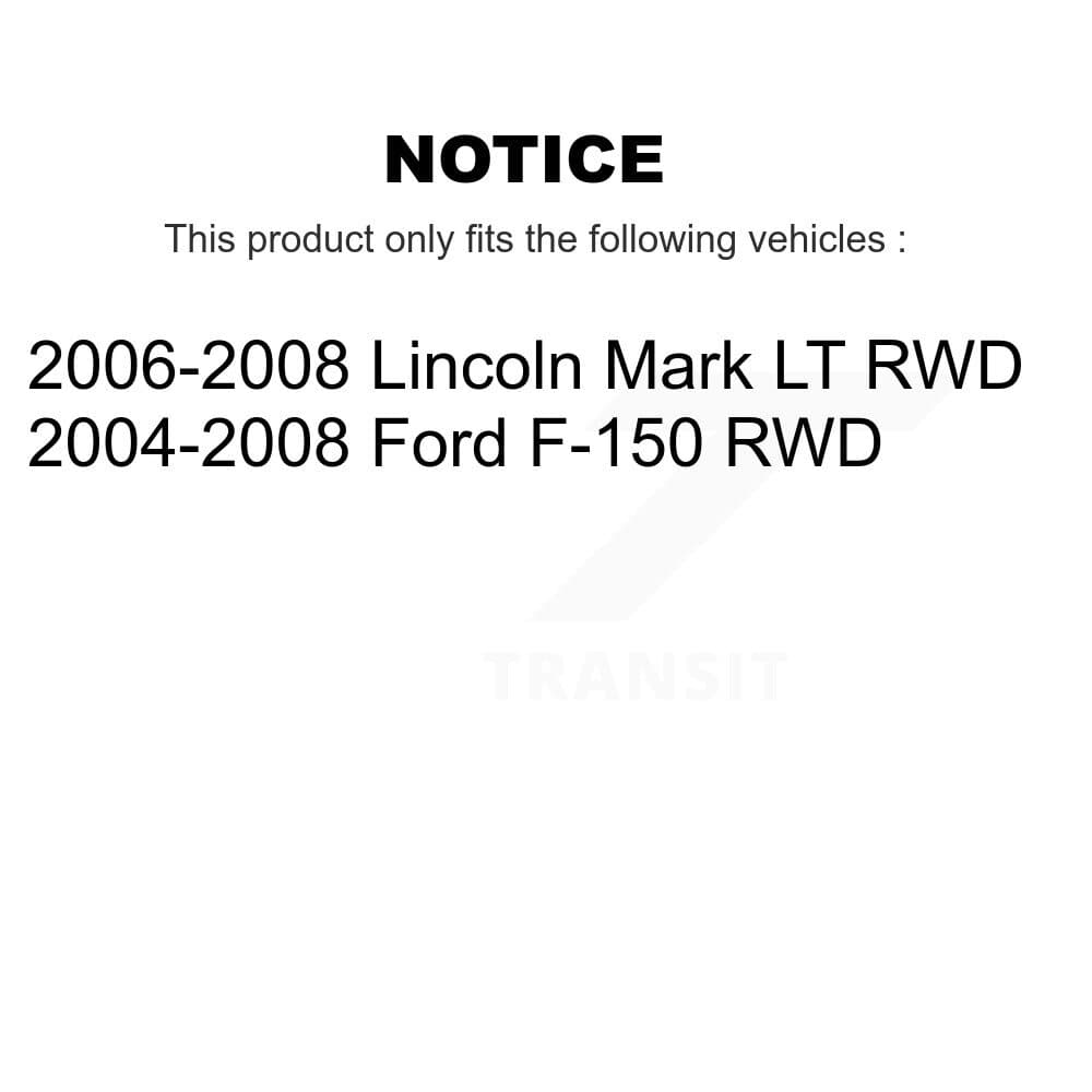 Kugel - K70-100484 - Front Wheel Bearing and Race Set Kits image 10
