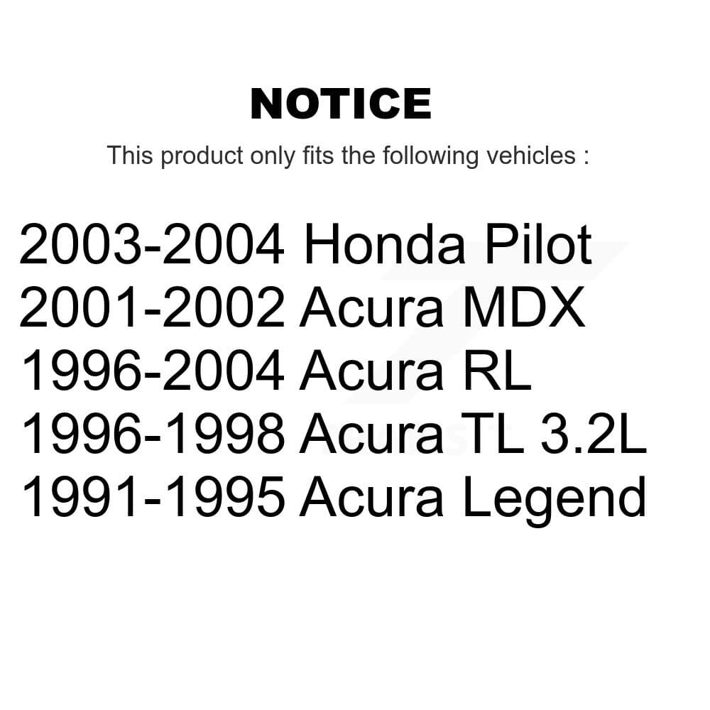 Kugel - K70-100489 - Front Wheel Bearing Kits image 10