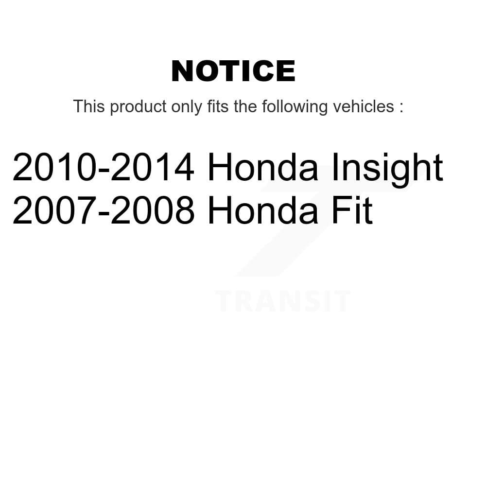Kugel - K70-100529 - Front Wheel Bearing Kits image 10
