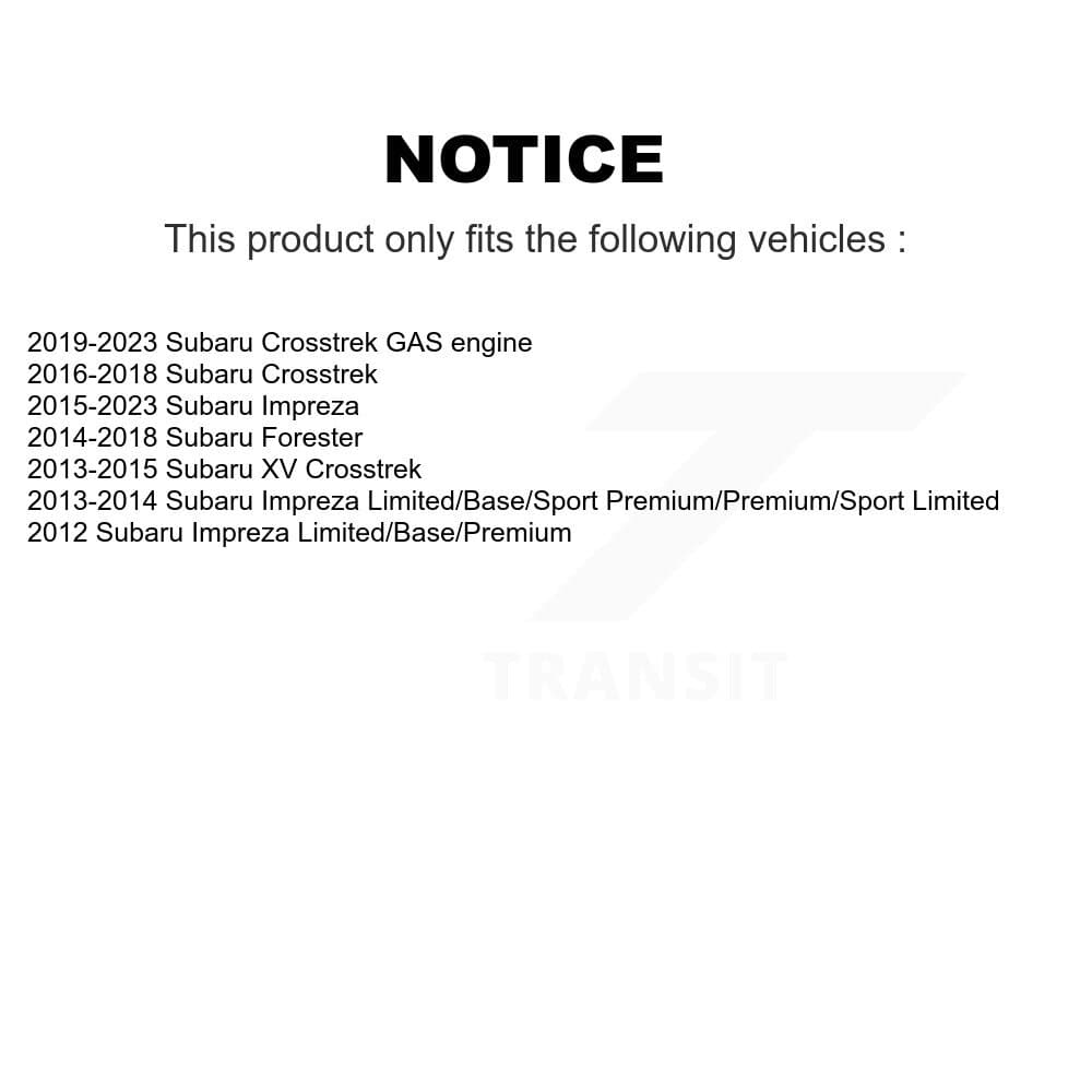 Kugel - K70-100758 - Rear Wheel Bearing and Hub Assembly Kits image 11