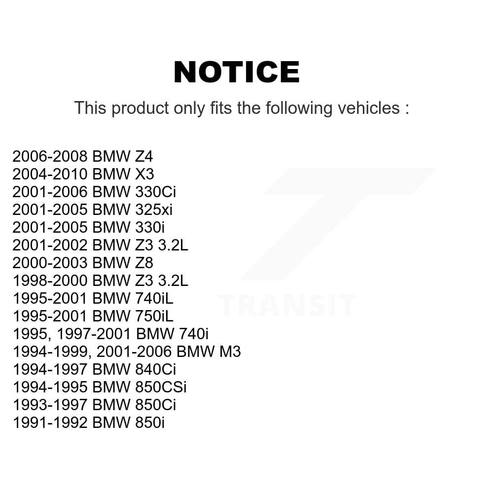 Kugel - K70-101057 - Rear Wheel Bearing Kits image 10