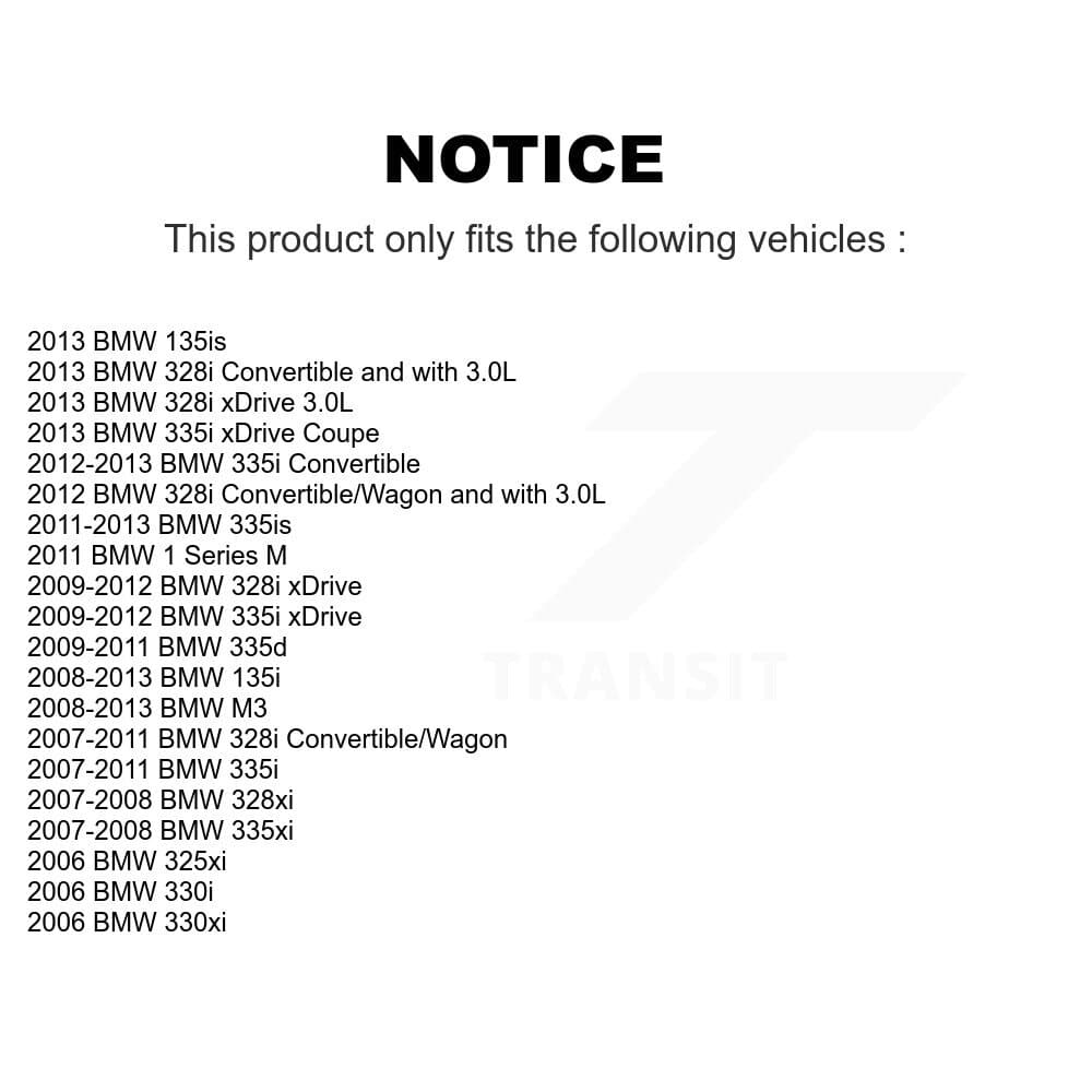 Kugel - K70-101073 - Rear Wheel Bearing Kits image 10