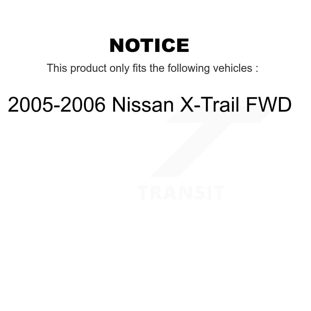 Kugel - K70-101136 - Front and Rear Wheel Bearing Kits image 10