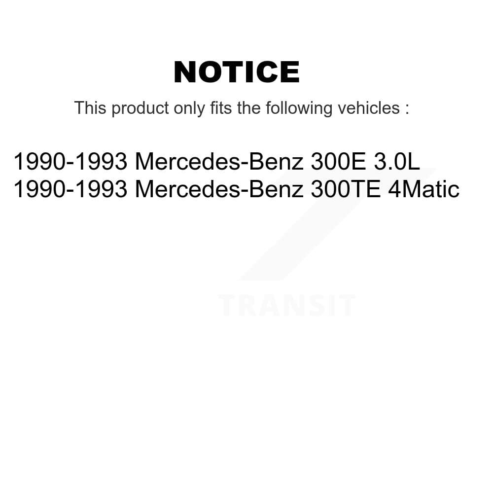 Kugel - K70-101143 - Front and Rear Wheel Bearing Kits image 10