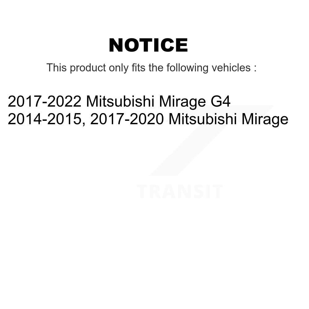 Kugel - K70-101445 - Front and Rear Wheel Bearing Kits image 10