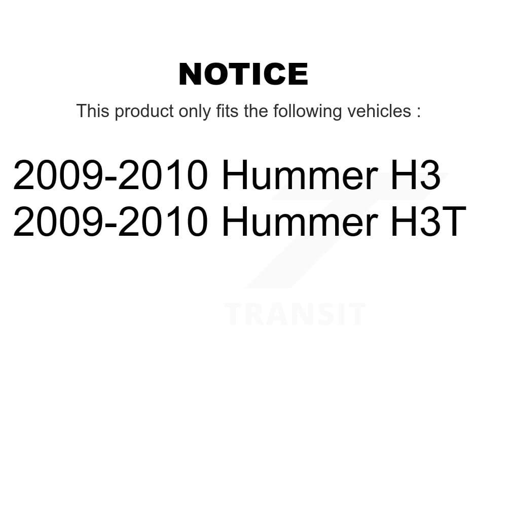 Kugel - K70-101490 - Front Wheel Bearing and Hub Assembly Kits image 11