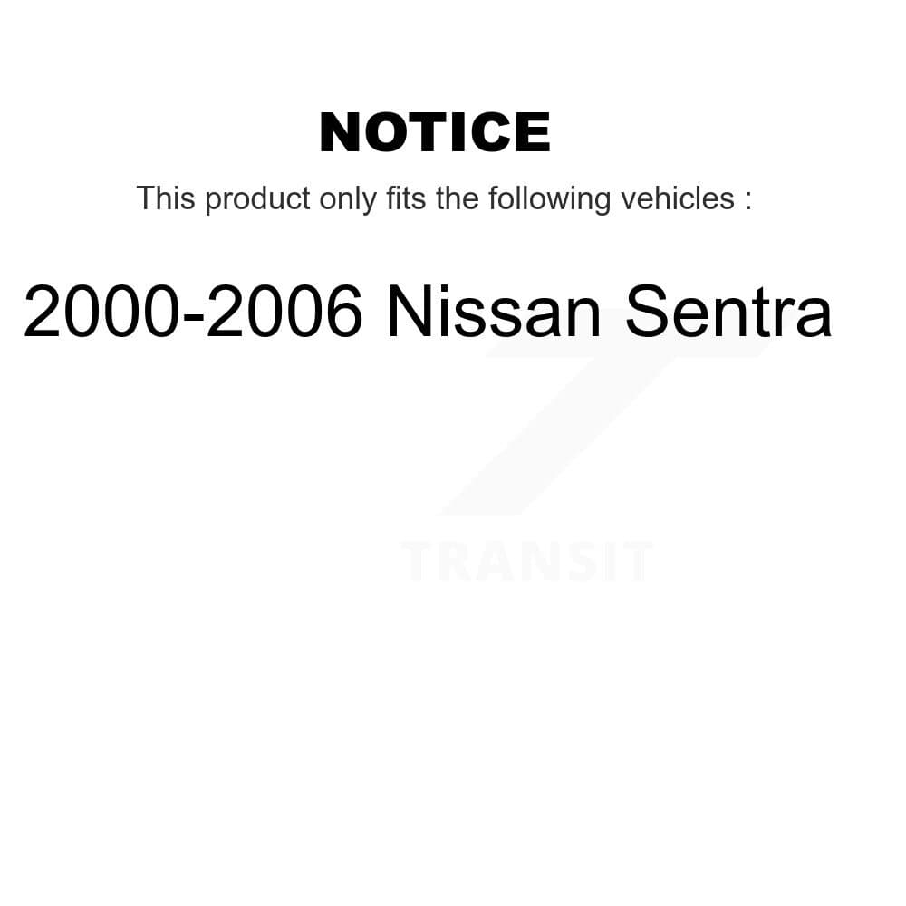 Kugel - K70-101579 - Front and Rear Wheel Bearing Kits image 14