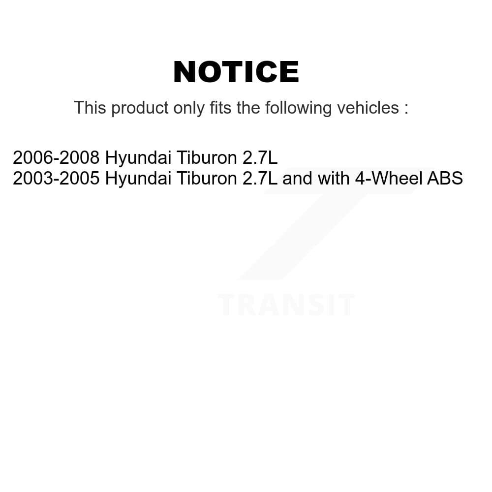 Kugel - K70-101612 - Front and Rear Wheel Bearing Kits image 14