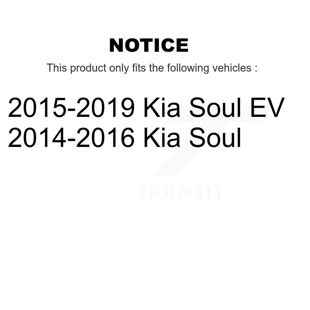 Kugel - K70-101652 - Front and Rear Wheel Bearing Kits image 14