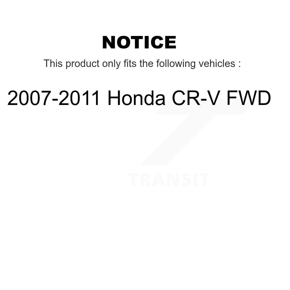 Kugel - K70-102015 - Front and Rear Wheel Bearing Kits image 14