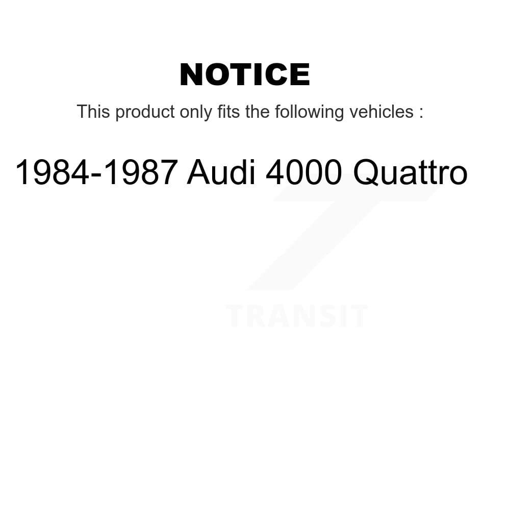 Kugel - K70-102210 - Front and Rear Wheel Bearing Kits image 10