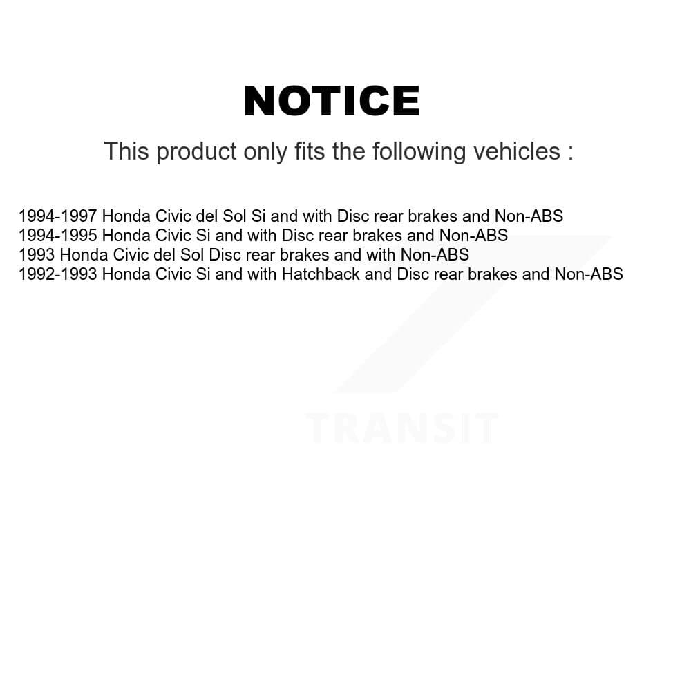 Kugel - K70-102224 - Front and Rear Wheel Bearing Kits image 14