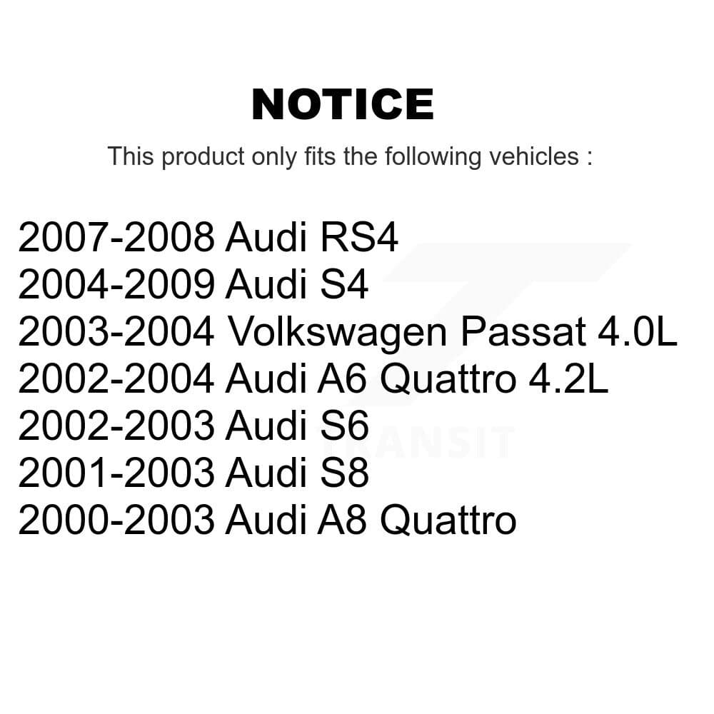 Kugel - K70-102265 - Front and Rear Wheel Bearing Assembly Kits image 11