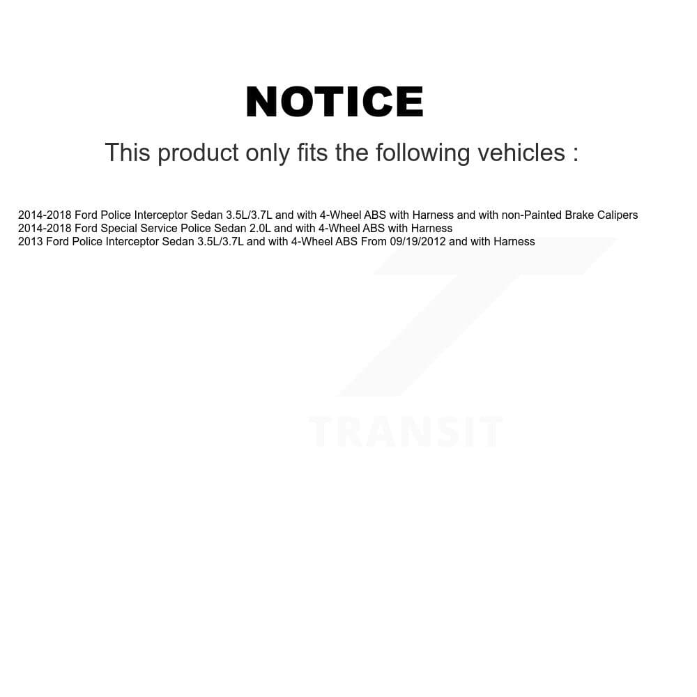 Kugel - K7S-100033 - Front Wheel Bearing and Hub Assembly Kits image 11
