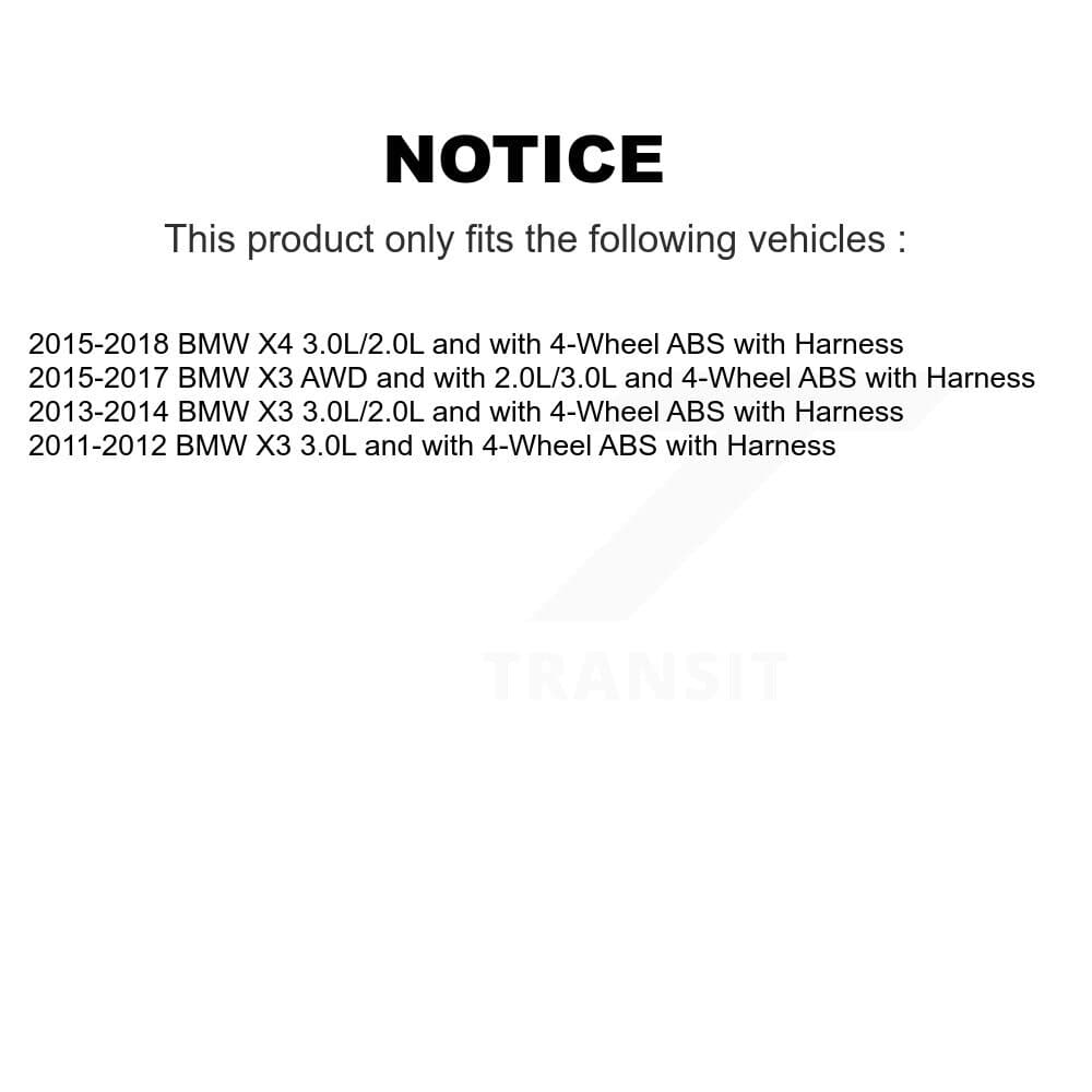 Kugel - K7S-100043 - Front Wheel Bearing and Hub Assembly Kits image 11