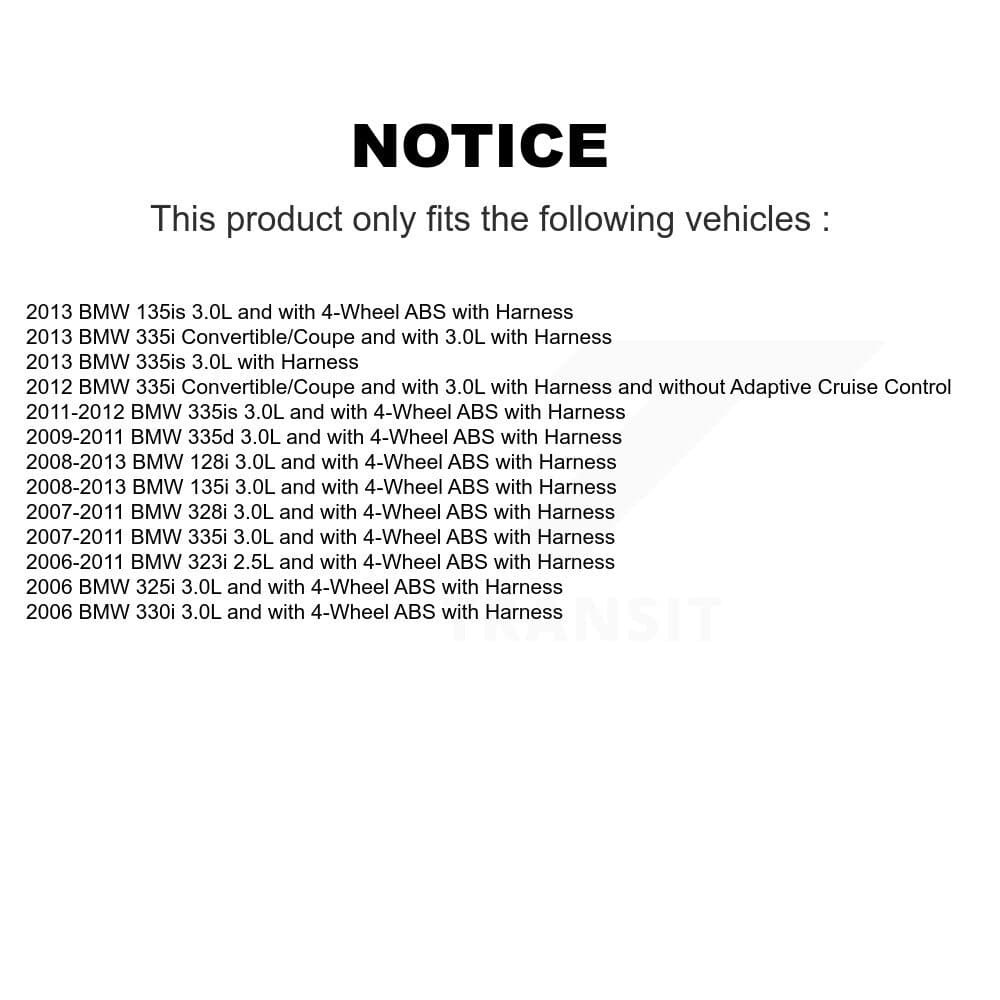 Kugel - K7S-100049 - Front Wheel Bearing and Hub Assembly Kits image 11