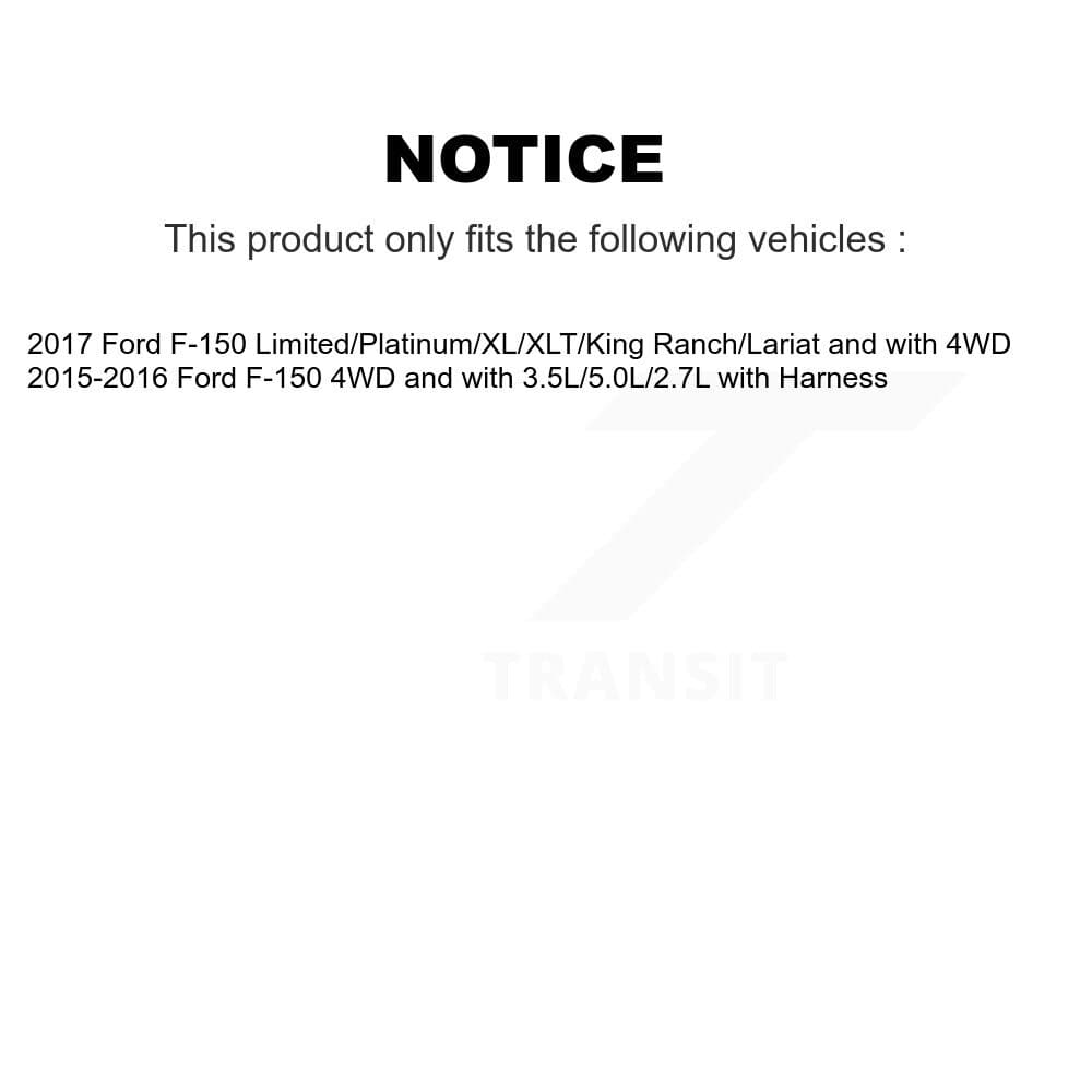 Kugel - K7S-100057 - Front Wheel Bearing and Hub Assembly Kits image 11