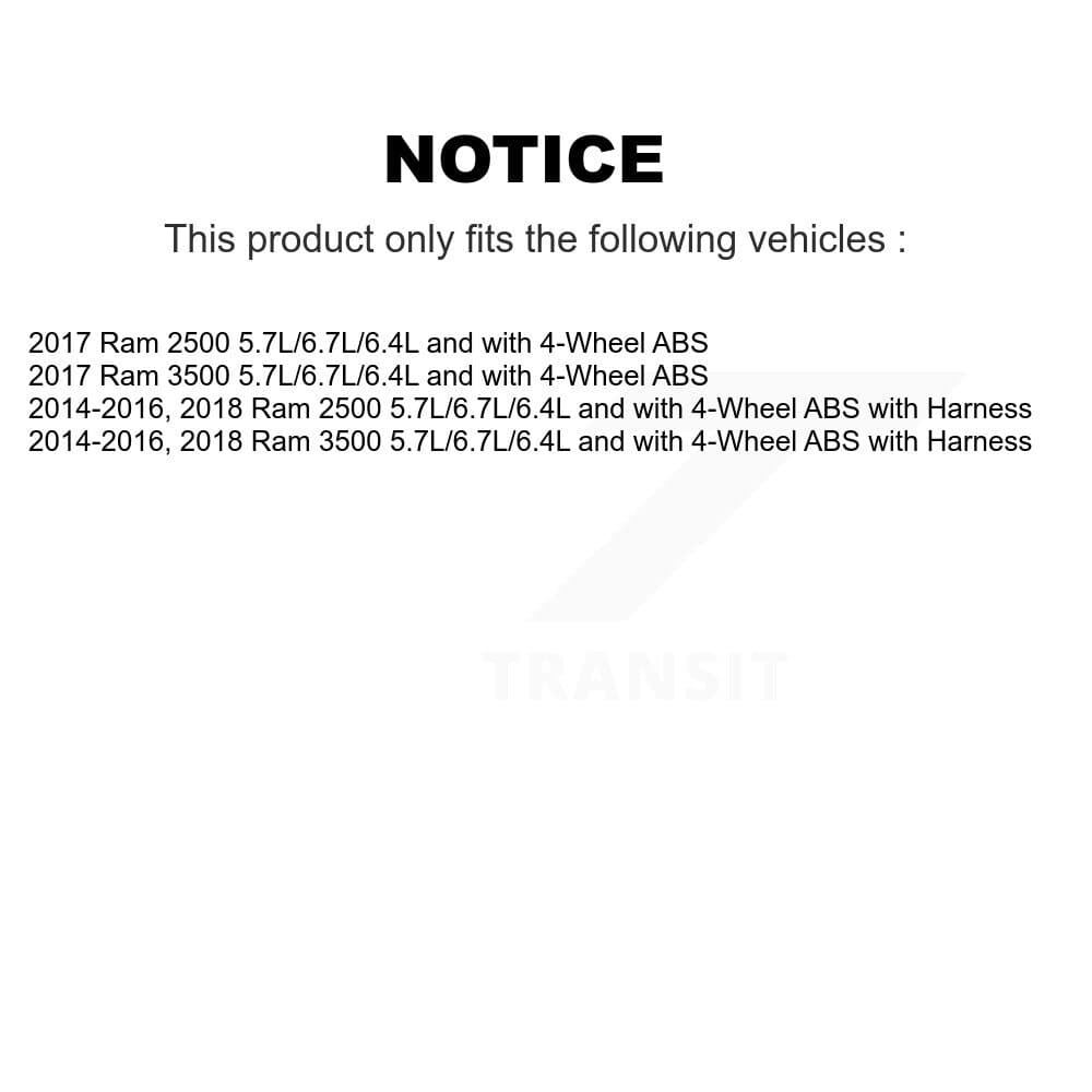 Kugel - K7S-100064 - Front Wheel Bearing and Hub Assembly Kits image 11